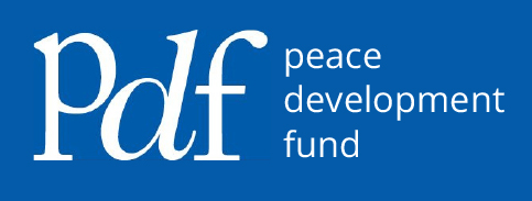 Peace Development Fund logo