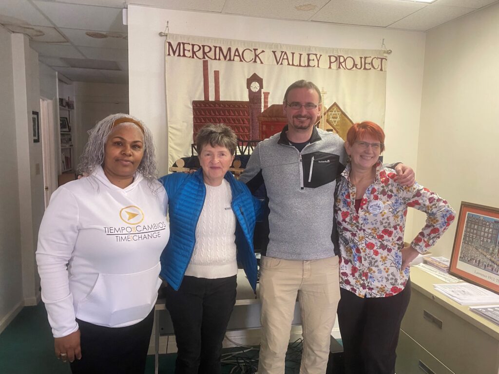 Merrimack Valley Project